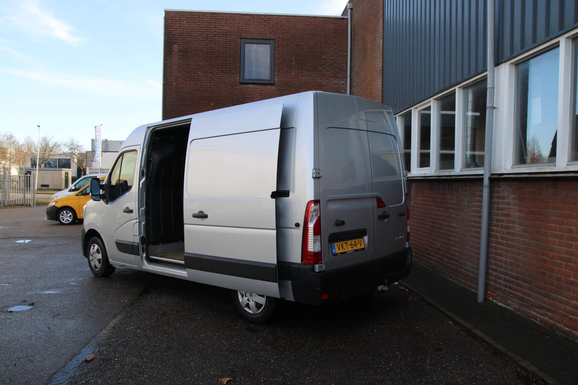 Hoofdafbeelding Renault Master