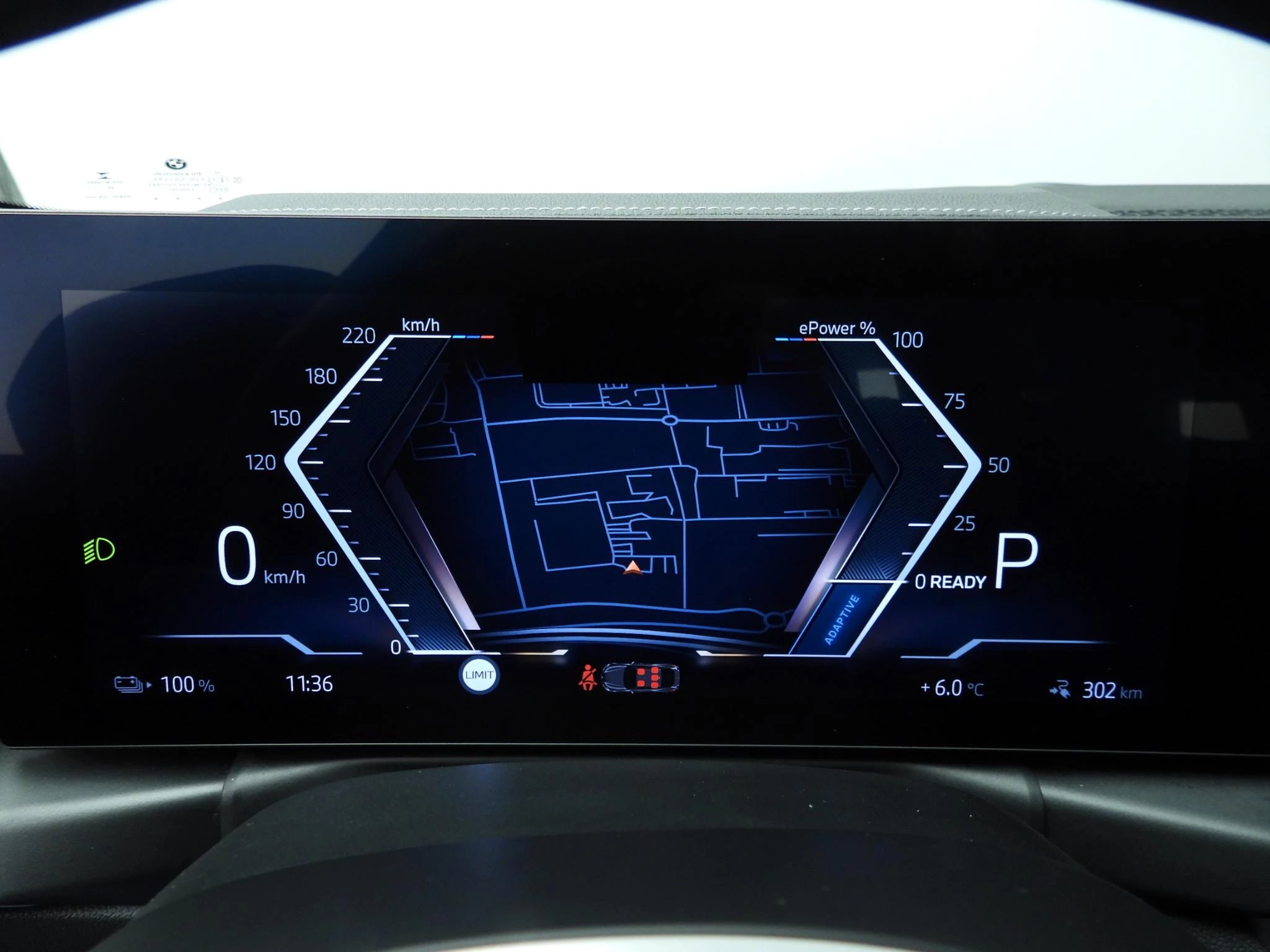 Hoofdafbeelding BMW i4