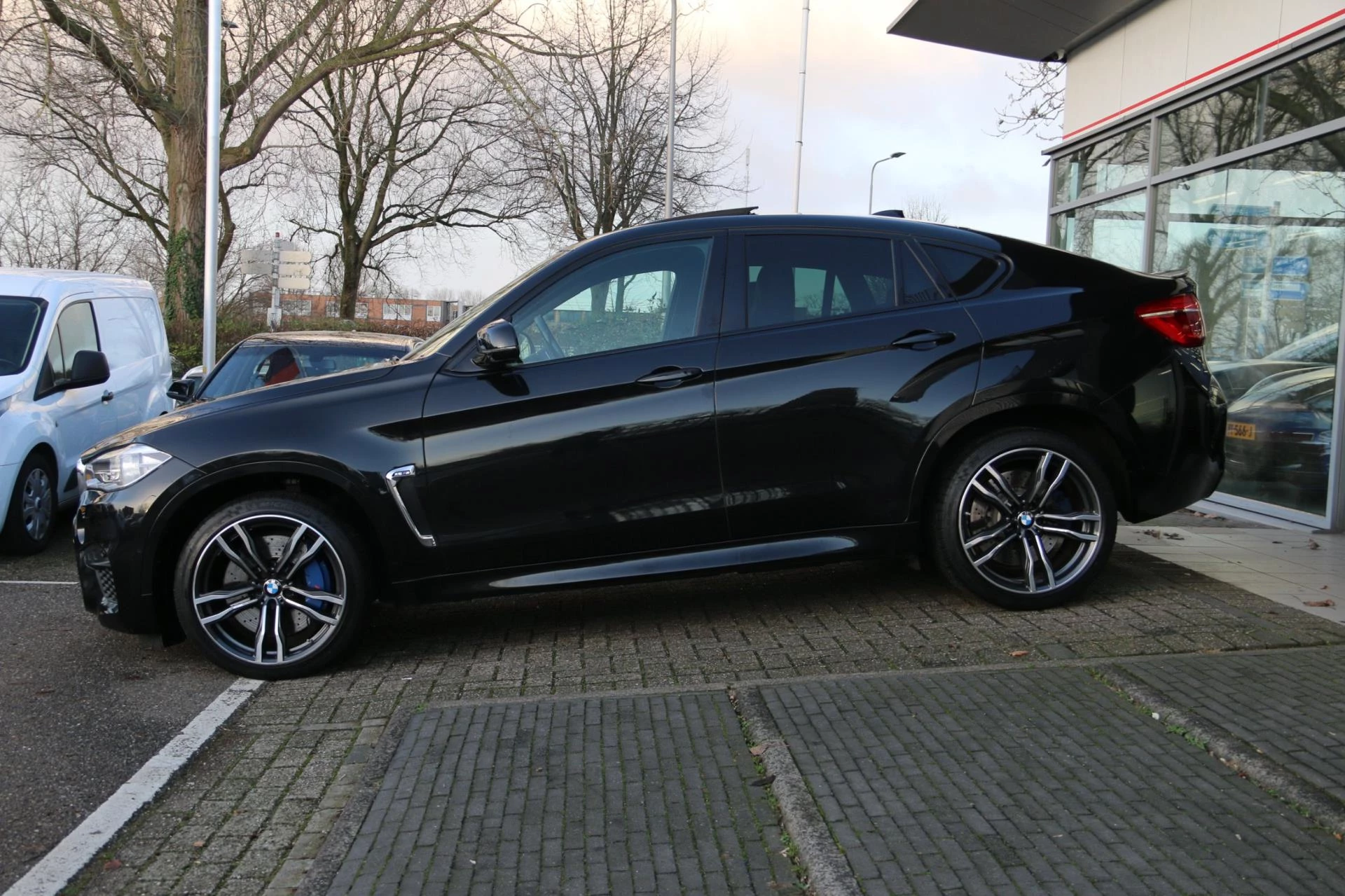 Hoofdafbeelding BMW X6