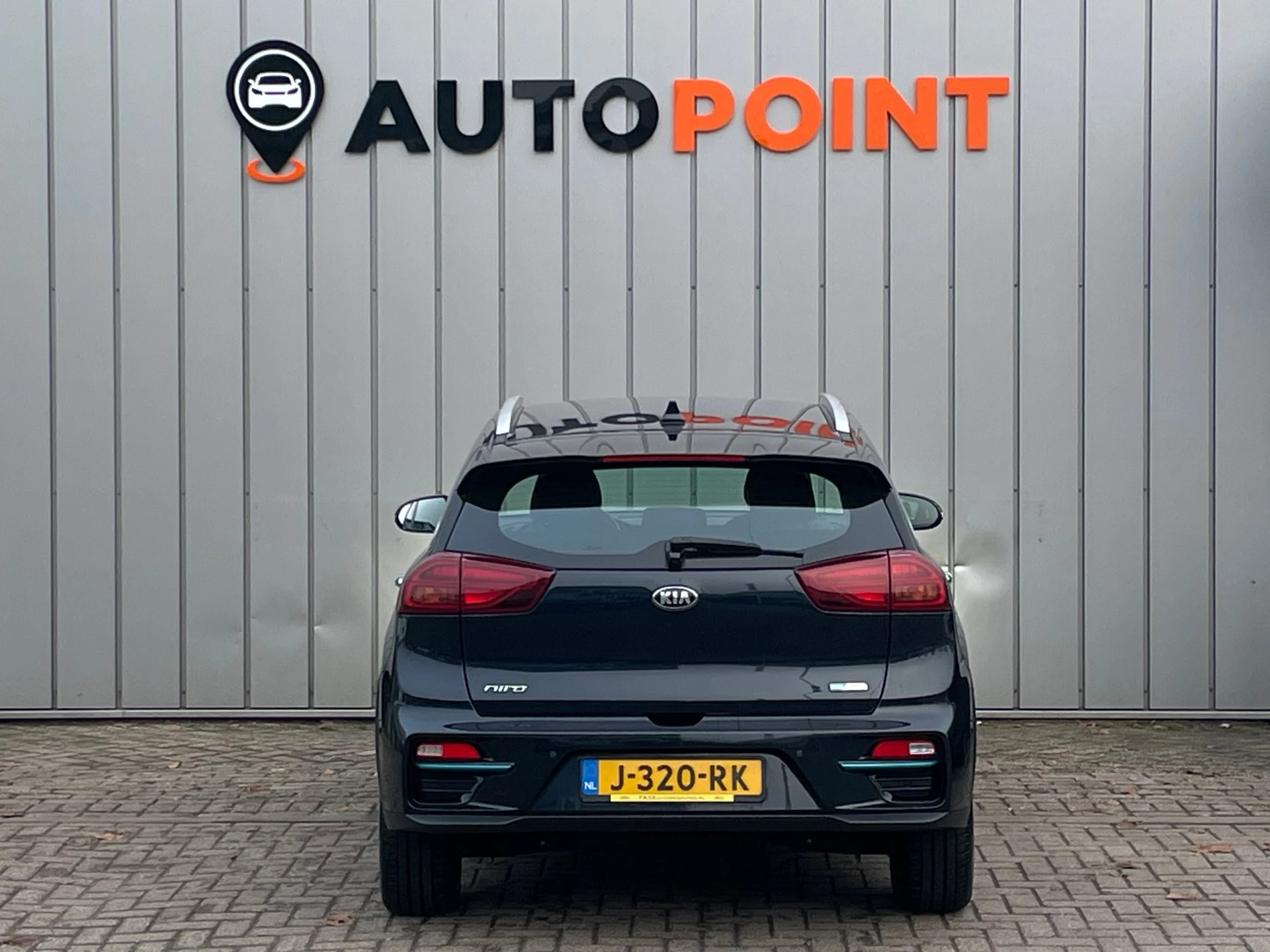 Hoofdafbeelding Kia e-Niro