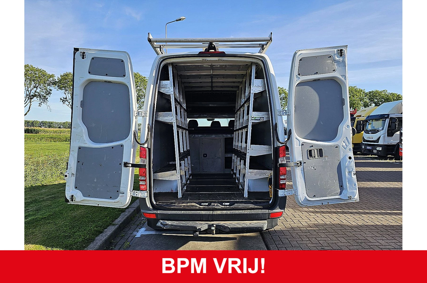 Hoofdafbeelding Mercedes-Benz Sprinter