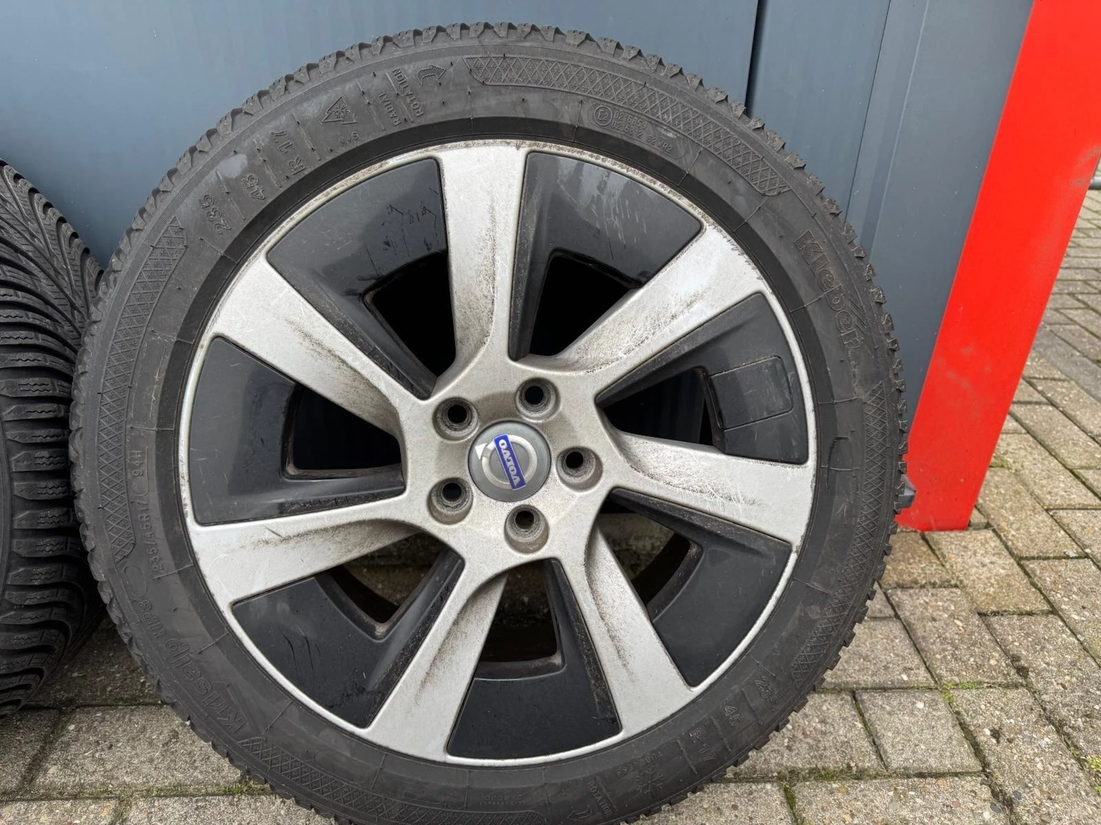 Hoofdafbeelding Volvo V60