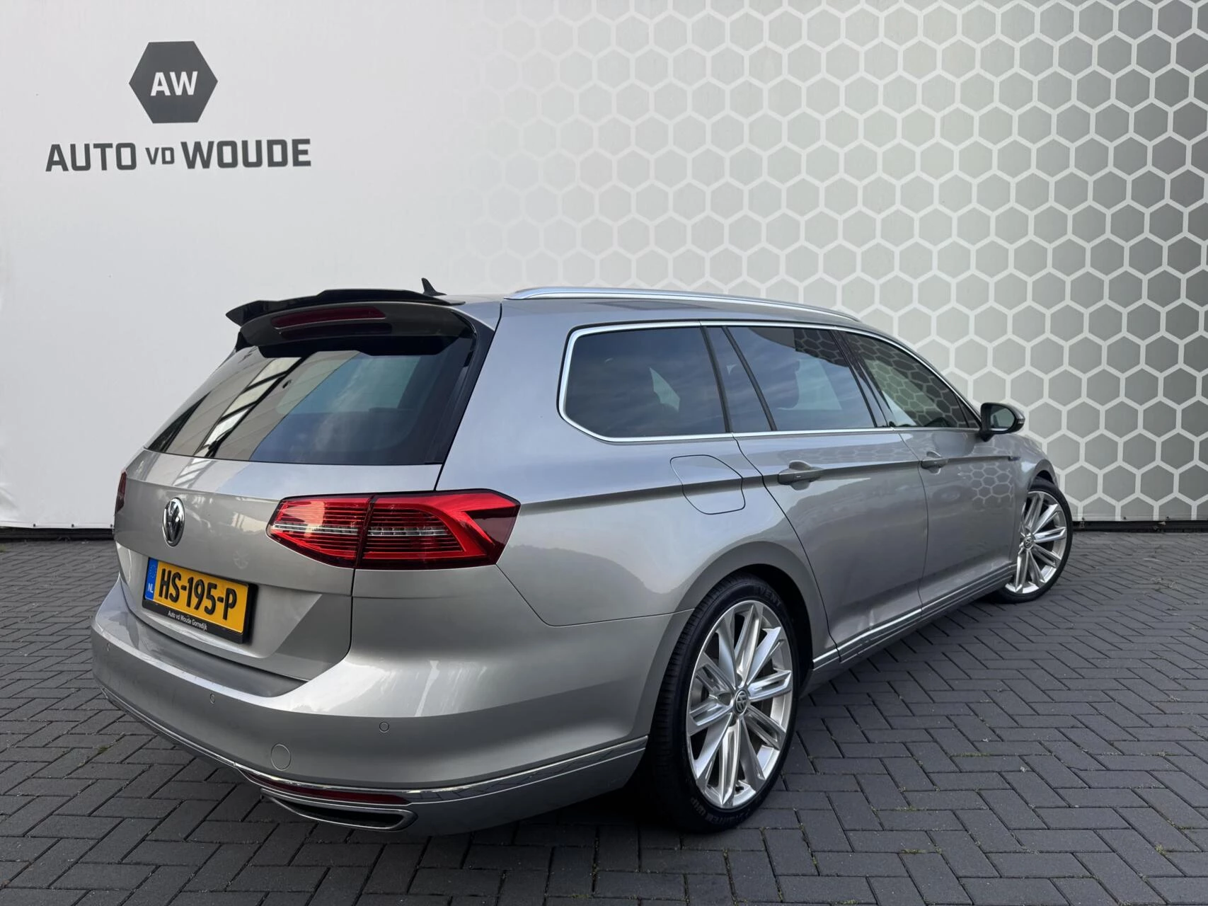 Hoofdafbeelding Volkswagen Passat