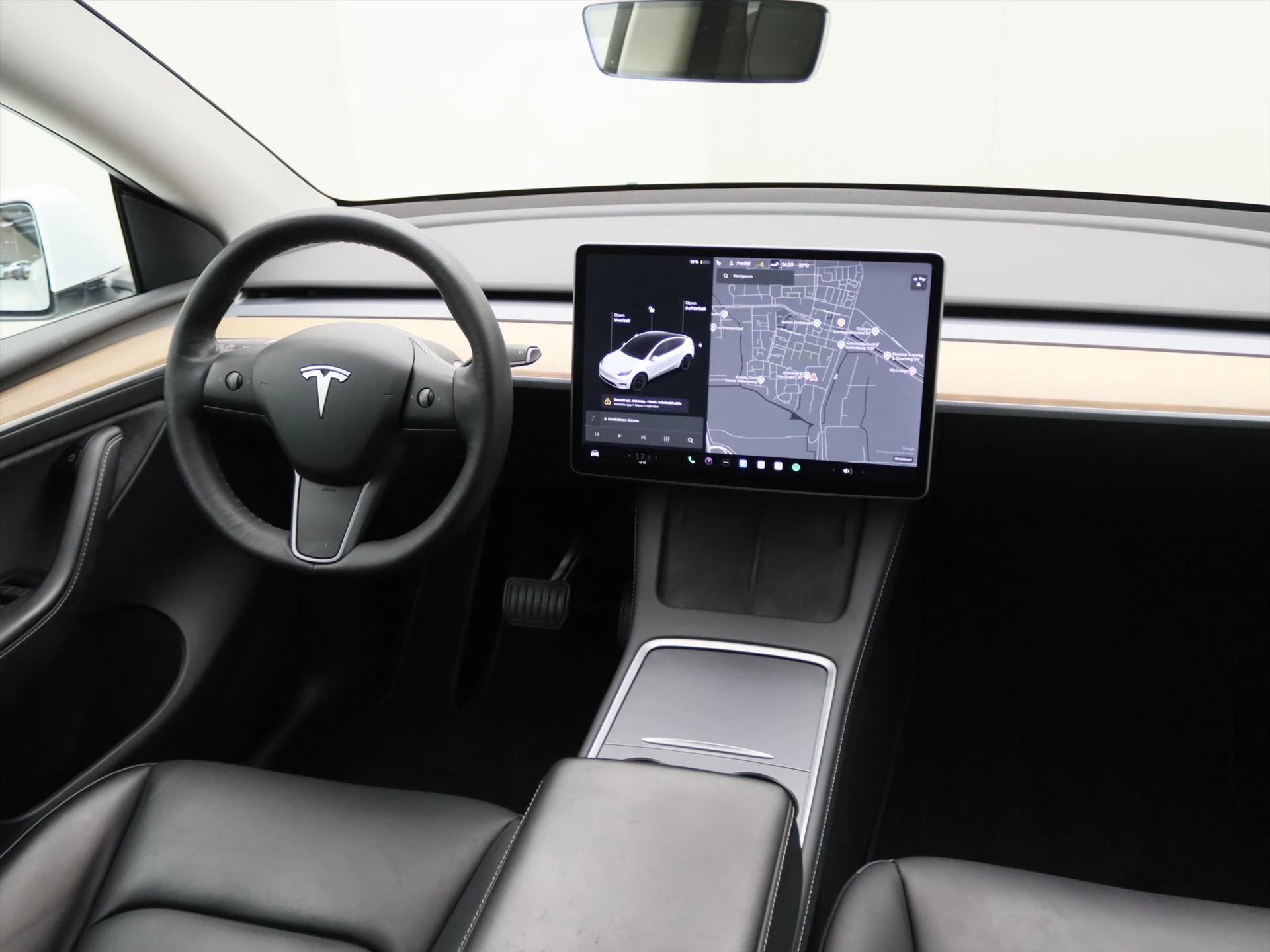 Hoofdafbeelding Tesla Model Y