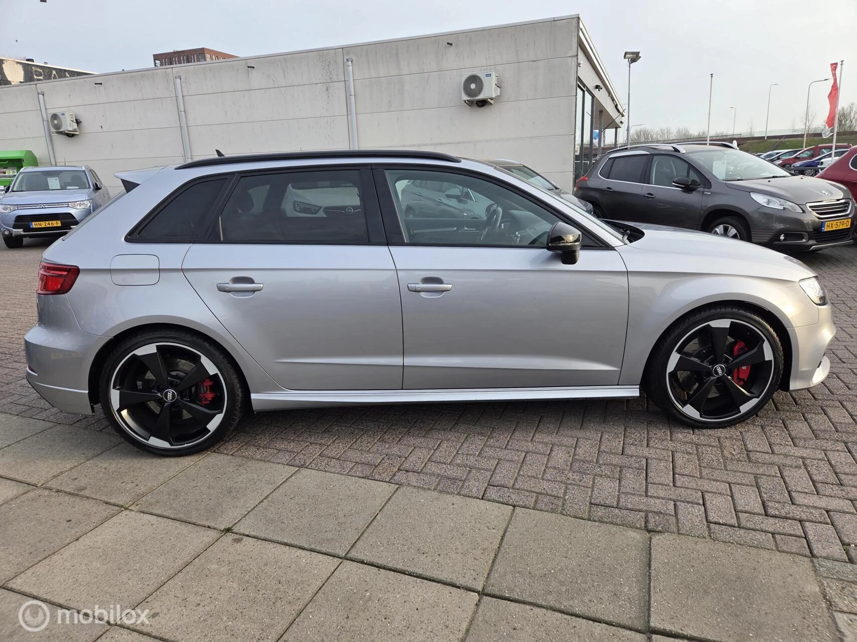 Hoofdafbeelding Audi S3
