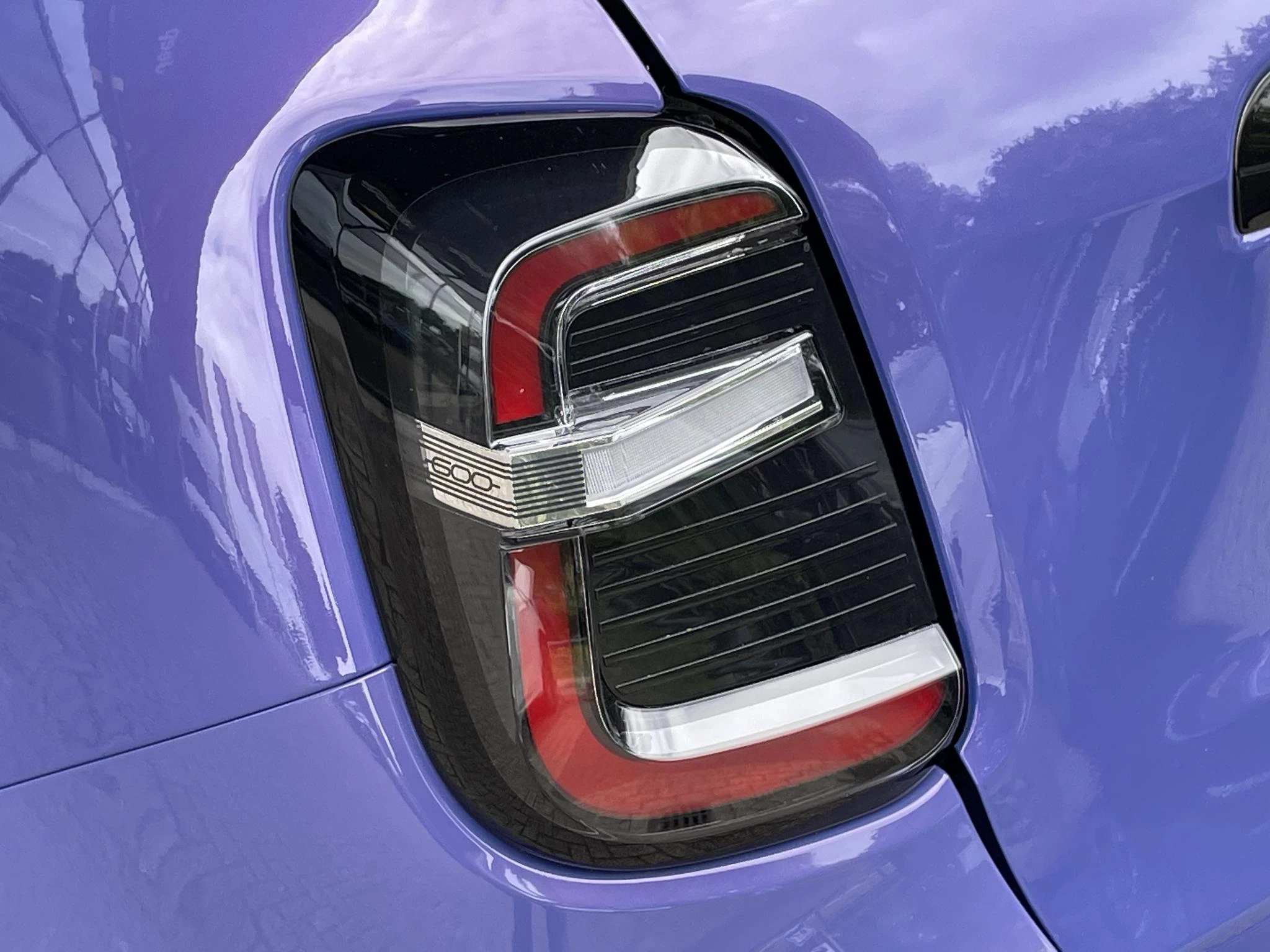 Hoofdafbeelding Abarth 600e