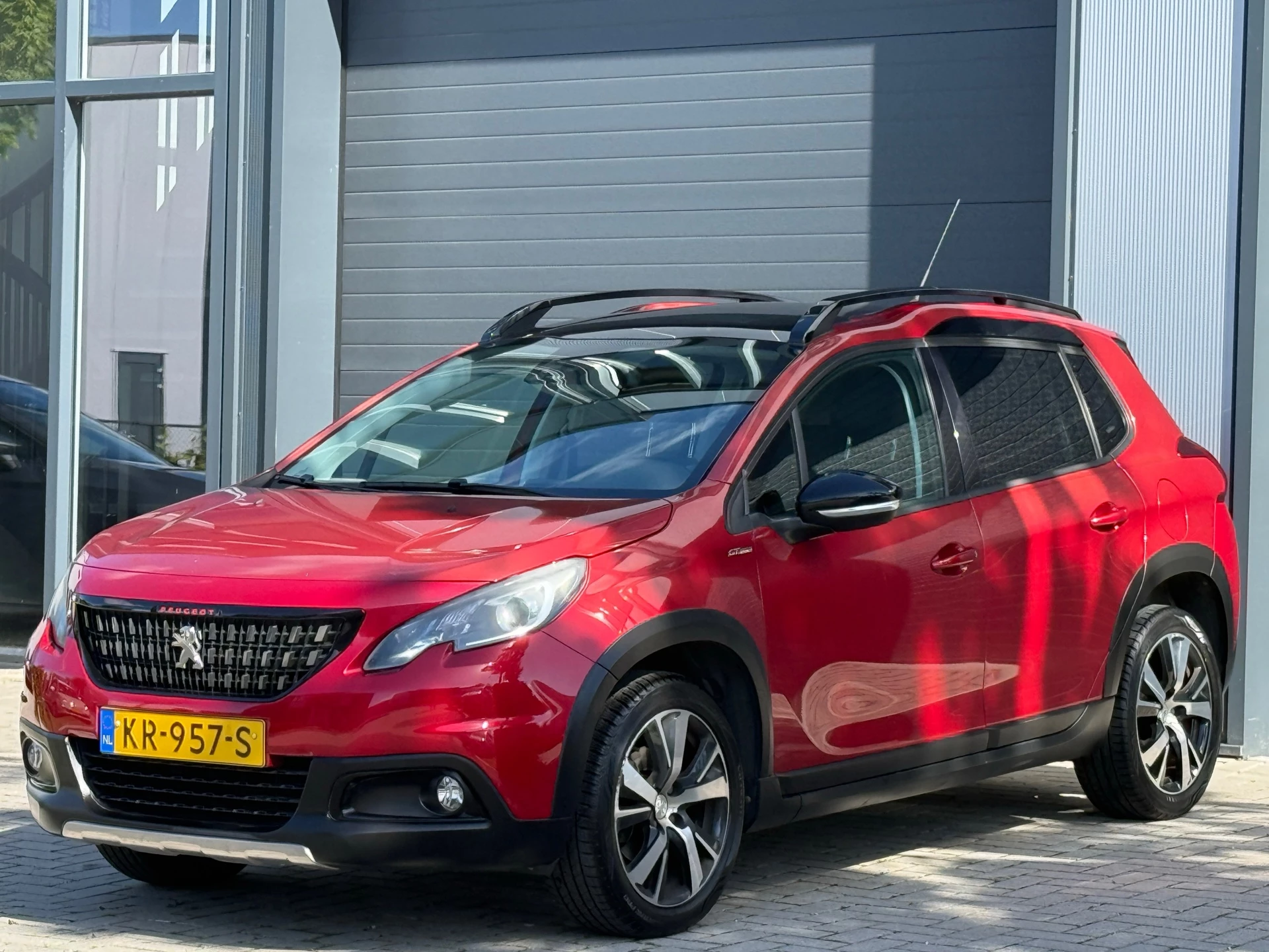 Hoofdafbeelding Peugeot 2008