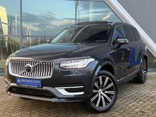 Volvo XC90 2.0 T8 Recharge AWD R-Design LONGE range Luchtvering / Stoelventilatie / Trekhaak