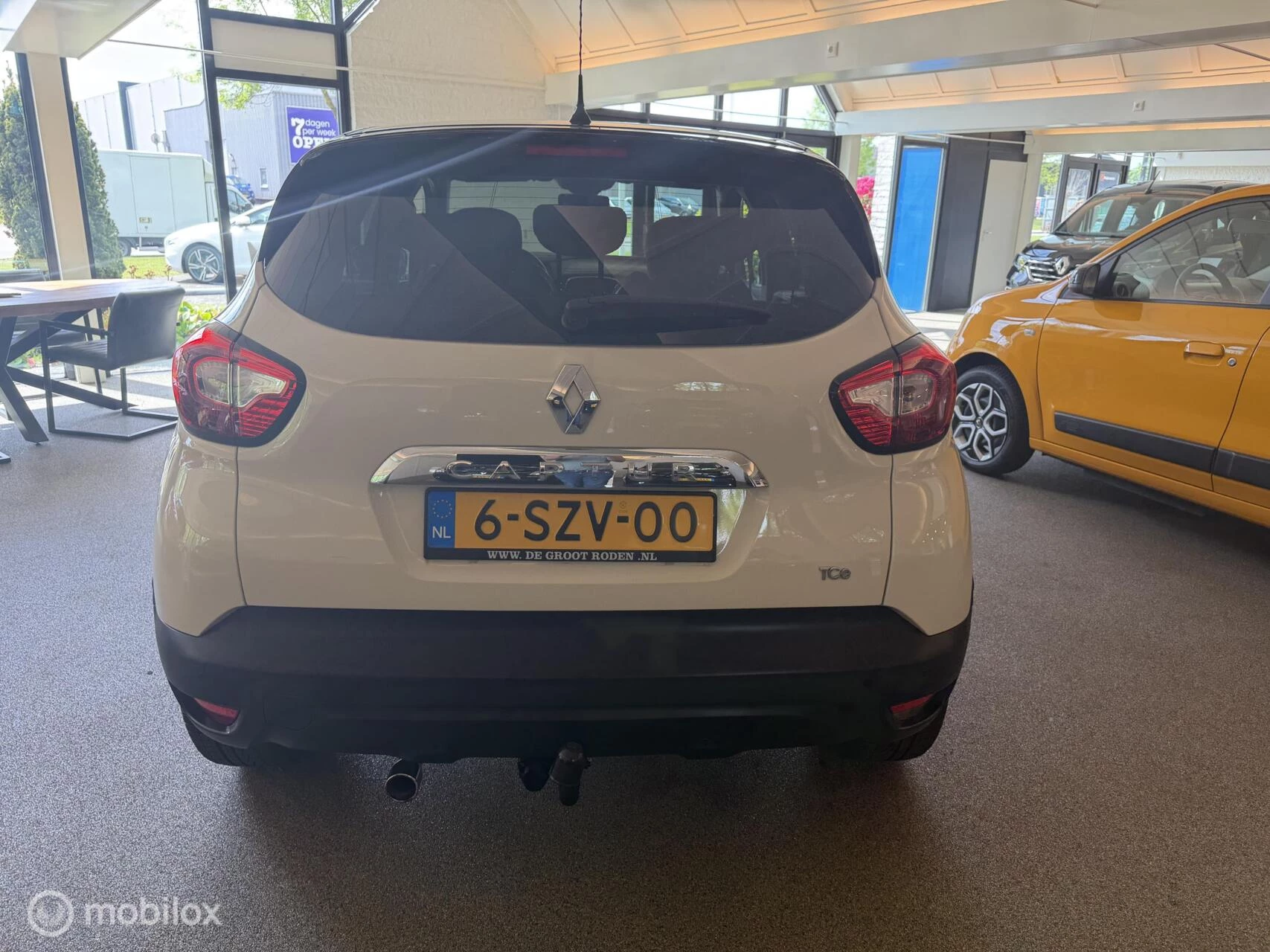 Hoofdafbeelding Renault Captur