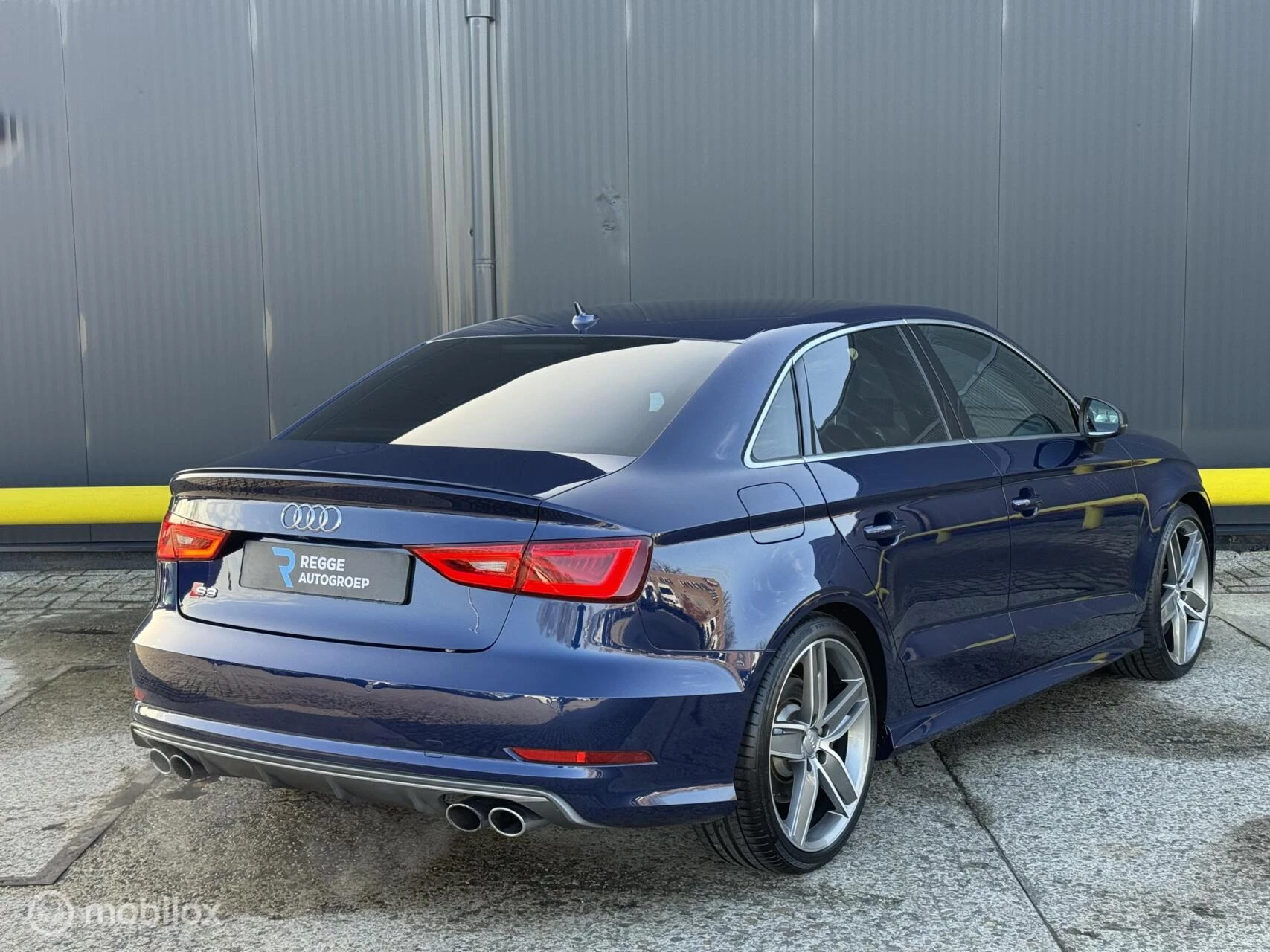 Hoofdafbeelding Audi S3