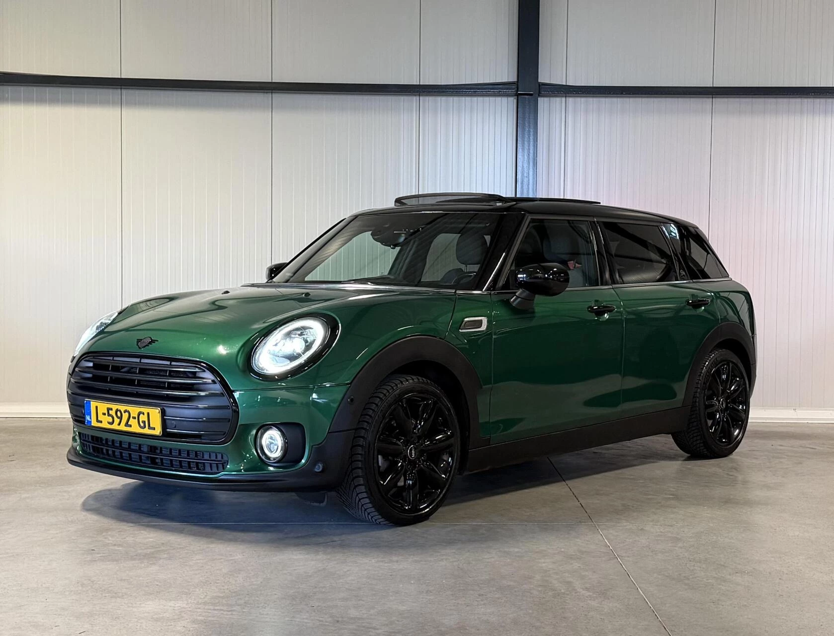 Hoofdafbeelding MINI Clubman