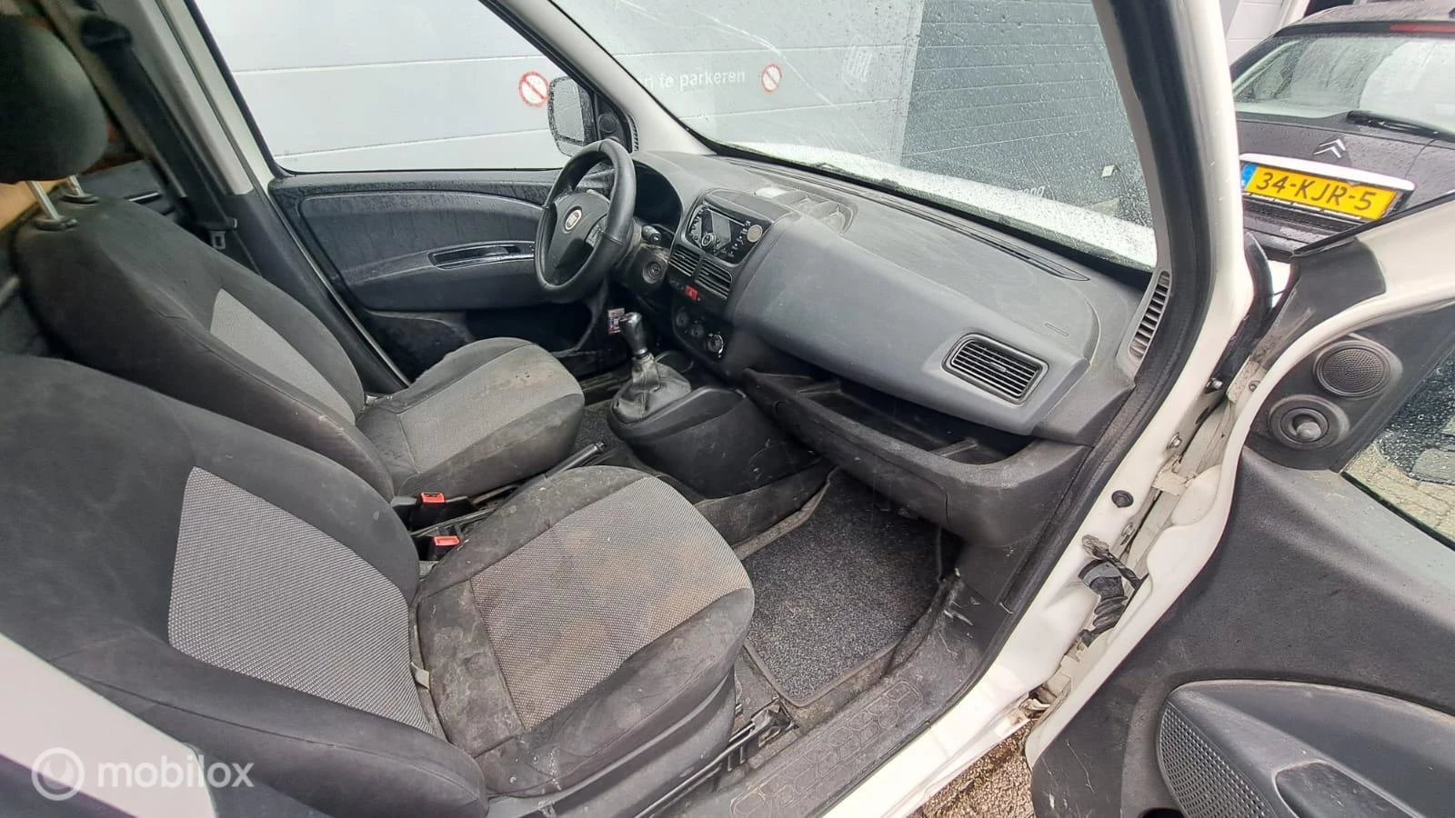 Hoofdafbeelding Fiat Doblò