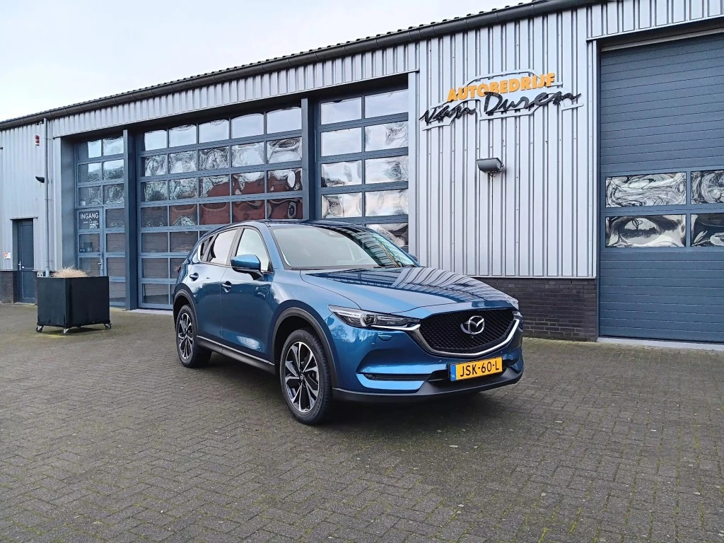 Hoofdafbeelding Mazda CX-5