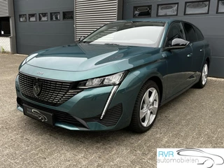 Peugeot 308 SW 1.2 PureTech Allure/AUTOMAAT/NAVI/CRUISE