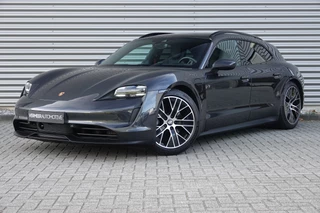 Hoofdafbeelding Porsche Taycan Porsche Taycan Sport Turismo 93 kWh Sport Chrono | Pano | Bose | Memory | InnoDrive |