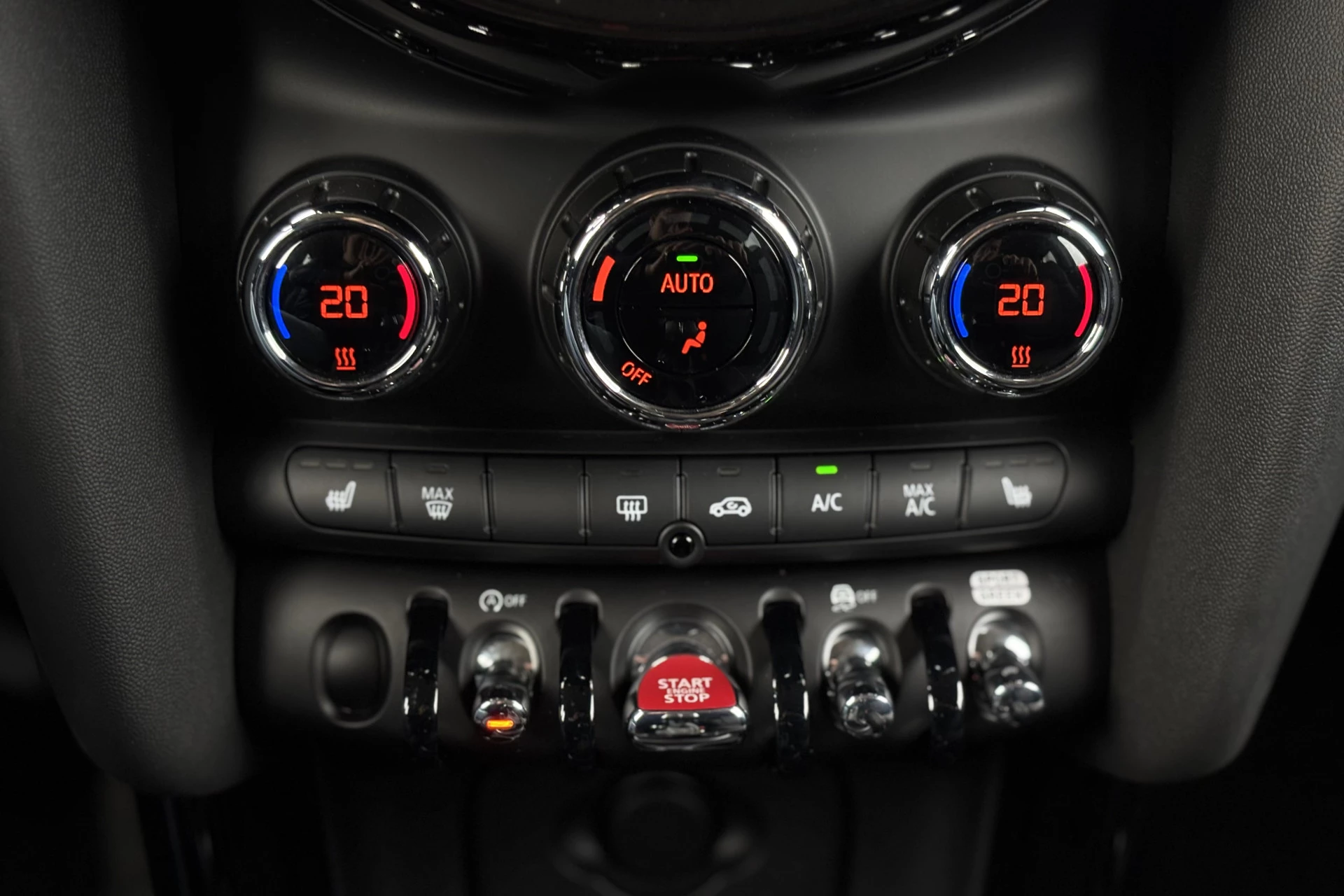 Hoofdafbeelding MINI Cooper