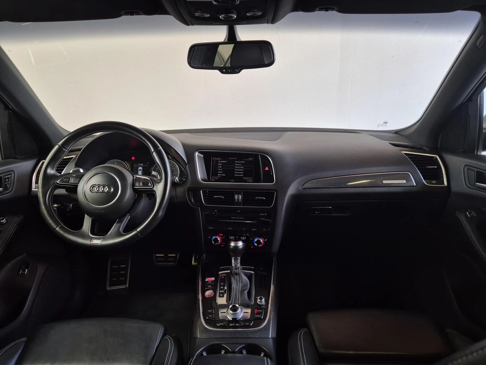 Hoofdafbeelding Audi SQ5