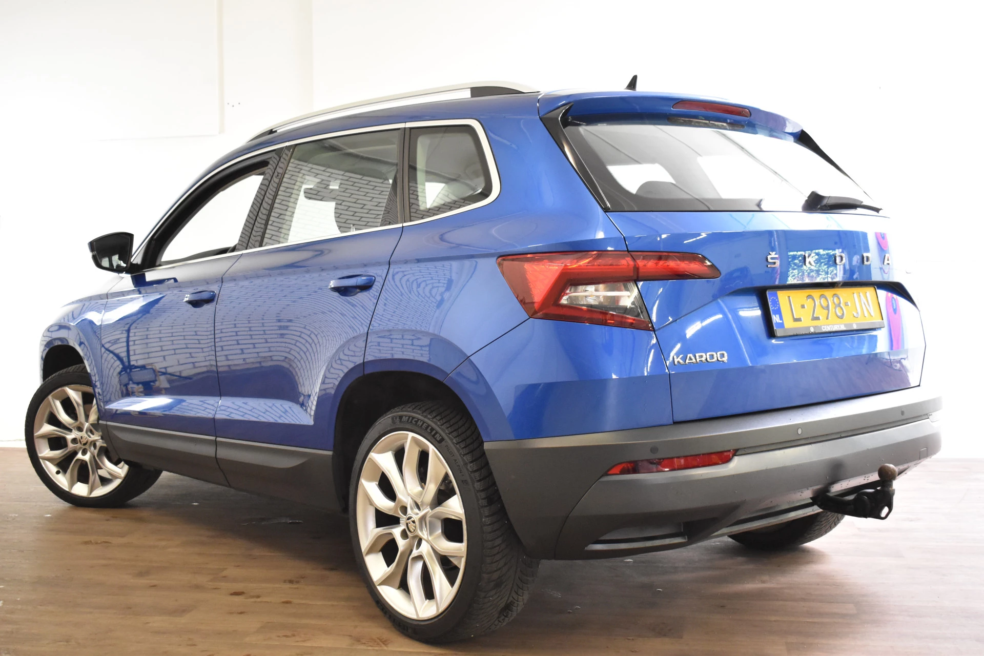 Hoofdafbeelding Škoda Karoq