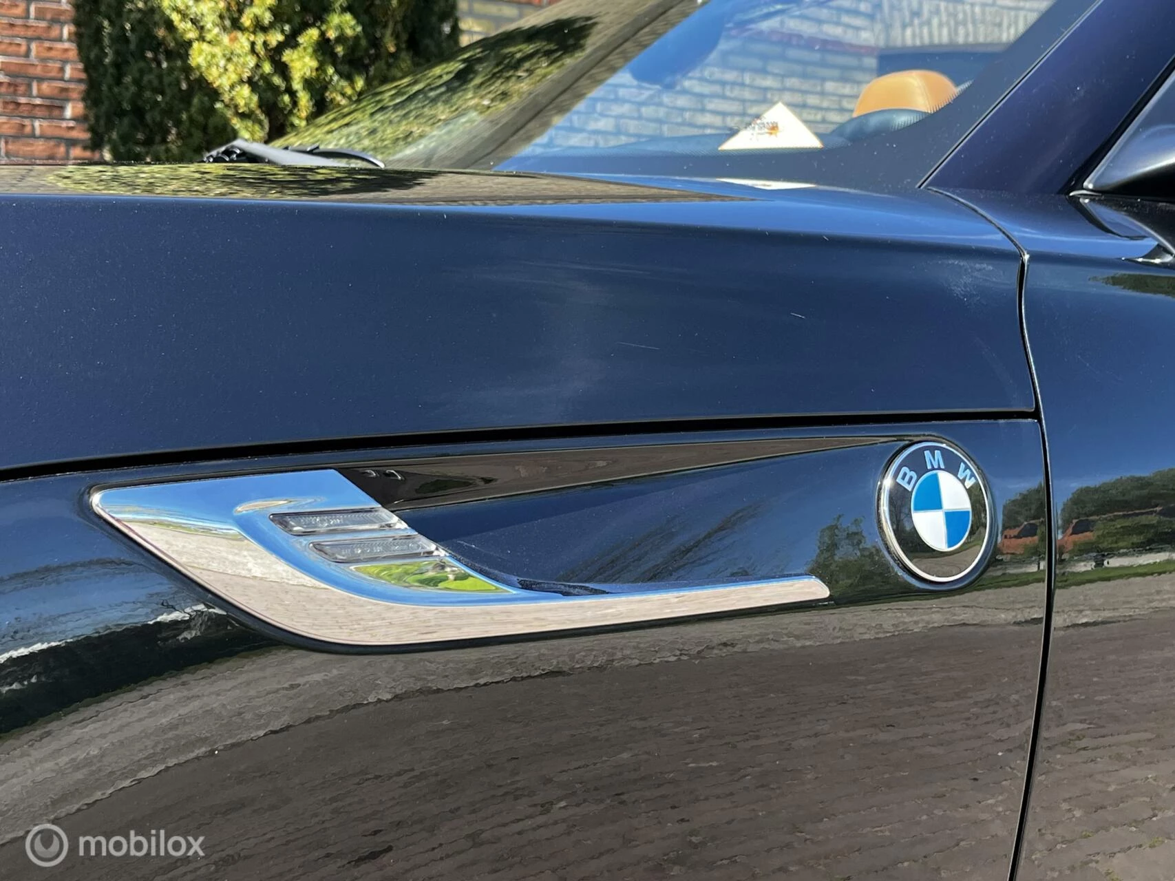 Hoofdafbeelding BMW Z4