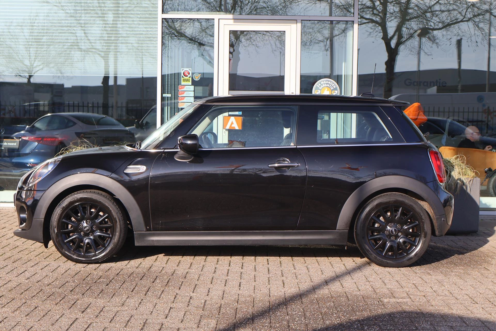 Hoofdafbeelding MINI 3-deurs