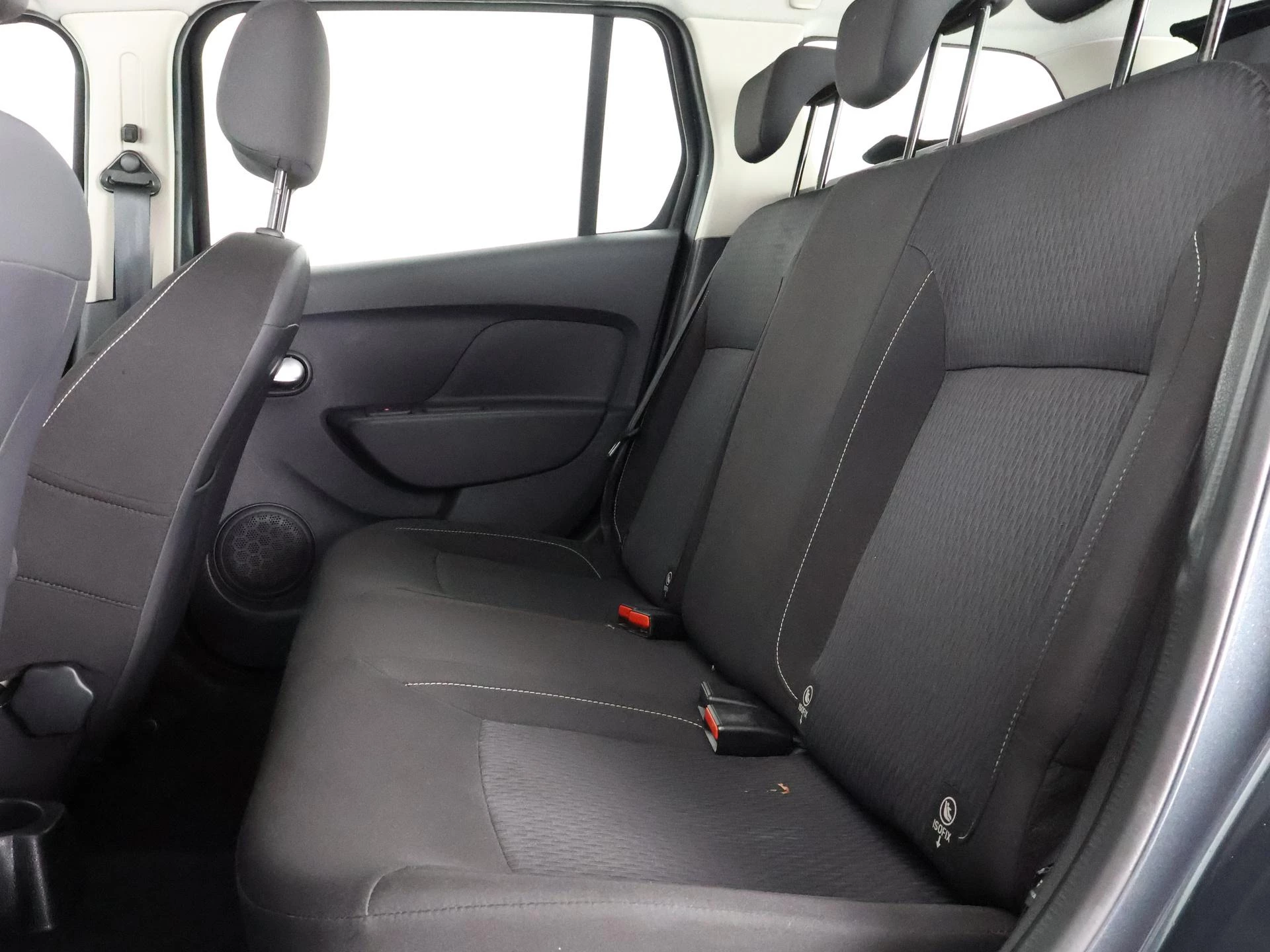 Hoofdafbeelding Dacia Logan