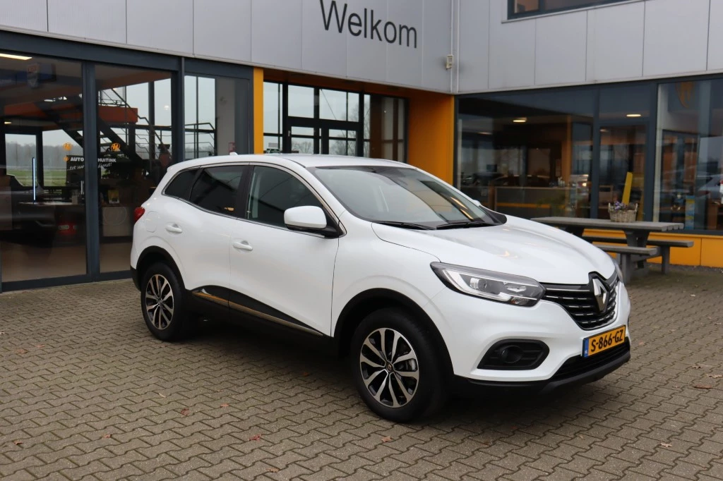 Hoofdafbeelding Renault Kadjar