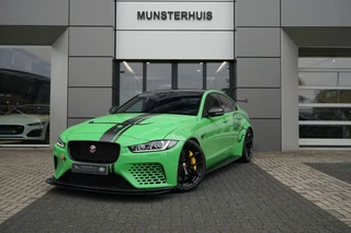 Hoofdafbeelding Jaguar XE Jaguar XE 5.0 SV Project 8 | 1 of 300 |