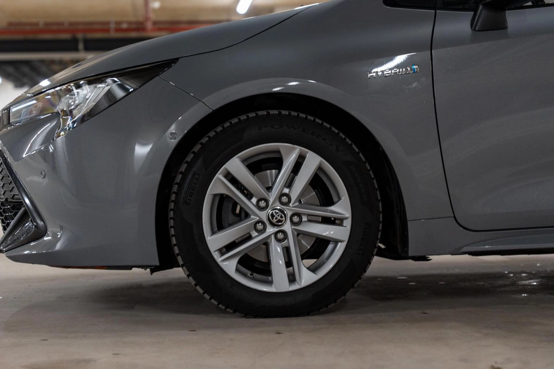 Hoofdafbeelding Toyota Corolla