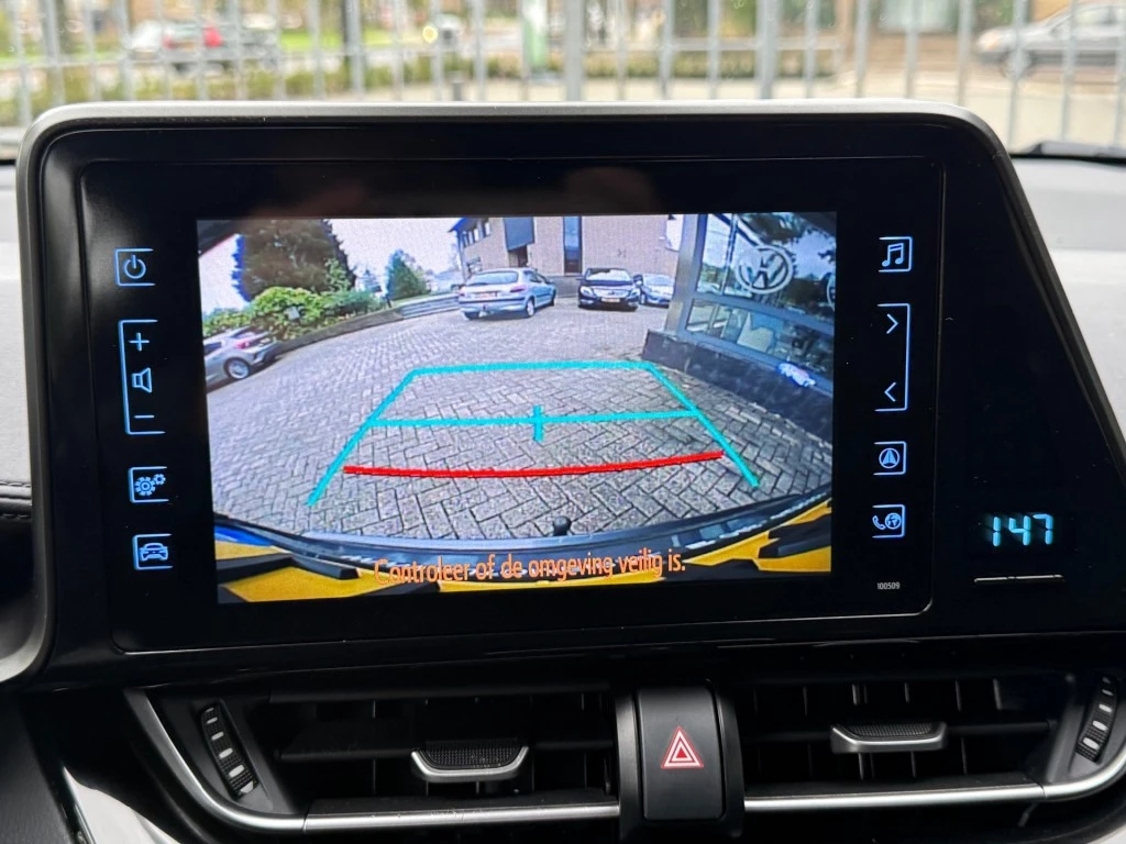 Hoofdafbeelding Toyota C-HR