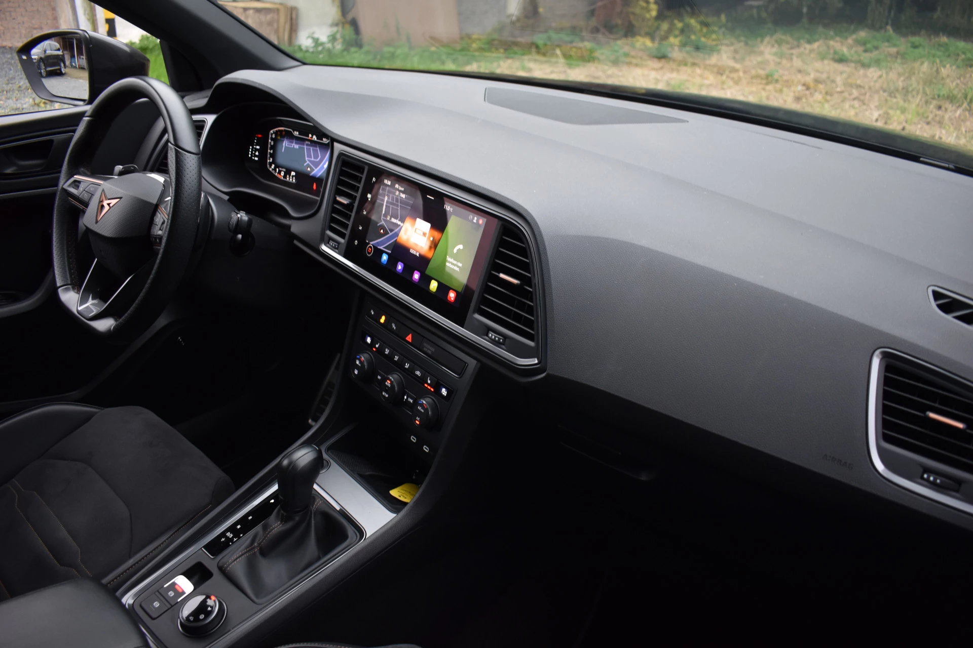 Hoofdafbeelding CUPRA Ateca