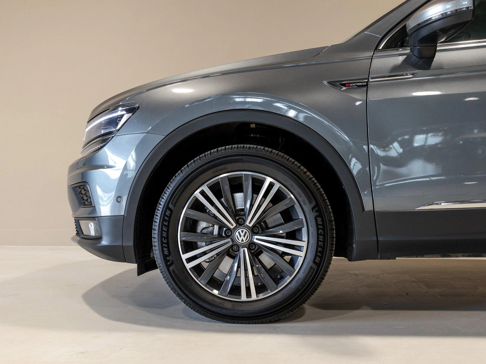 Hoofdafbeelding Volkswagen Tiguan Allspace