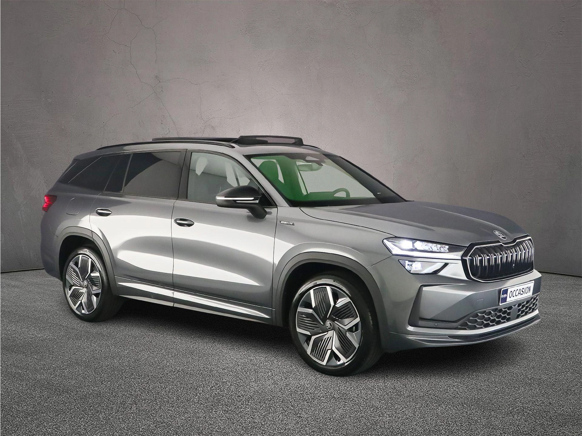 Hoofdafbeelding Škoda Kodiaq