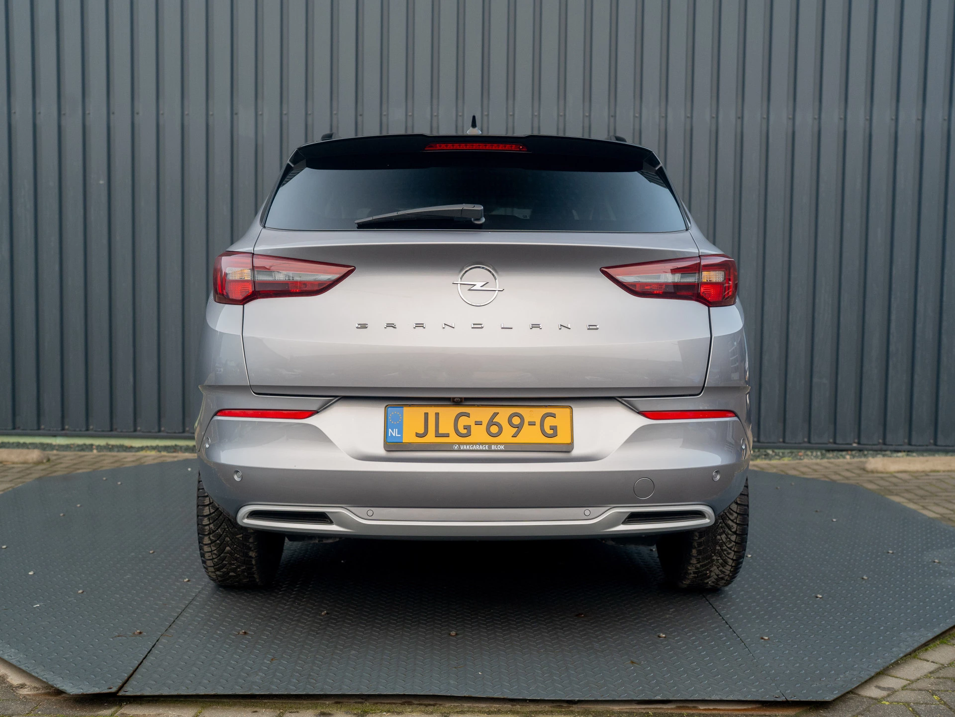 Hoofdafbeelding Opel Grandland