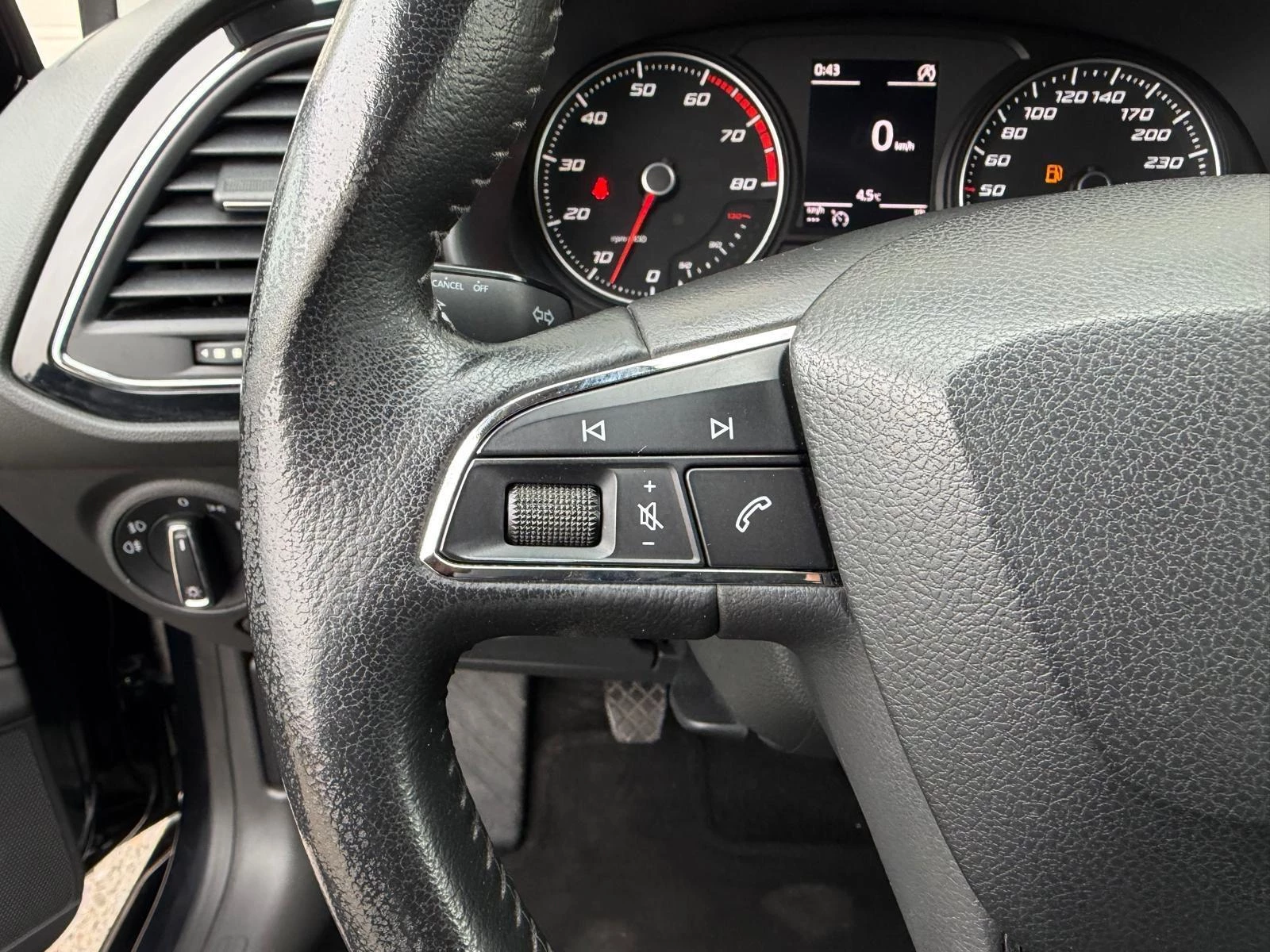 Hoofdafbeelding SEAT Leon