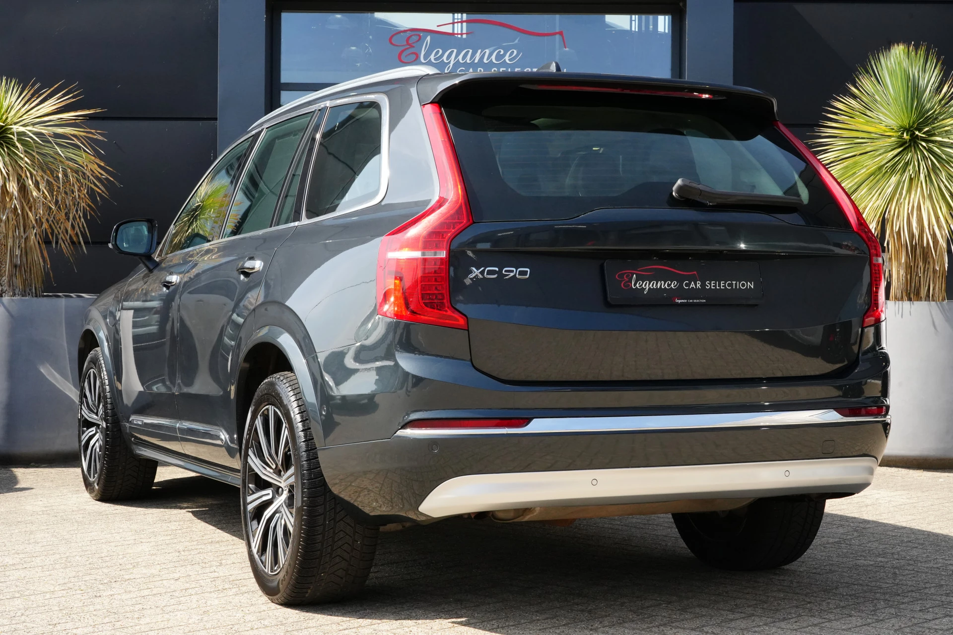 Hoofdafbeelding Volvo XC90
