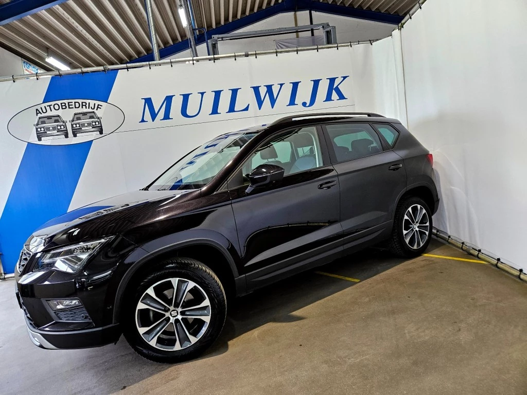 Hoofdafbeelding SEAT Ateca