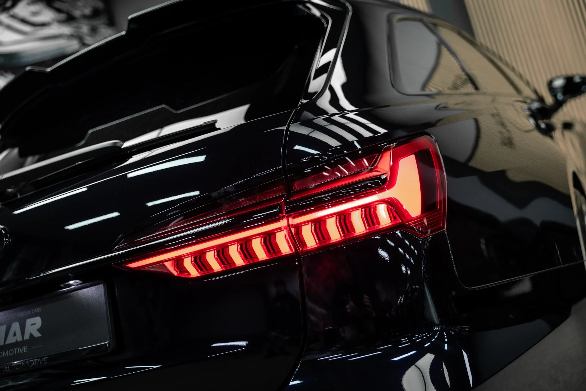 Hoofdafbeelding Audi RS6