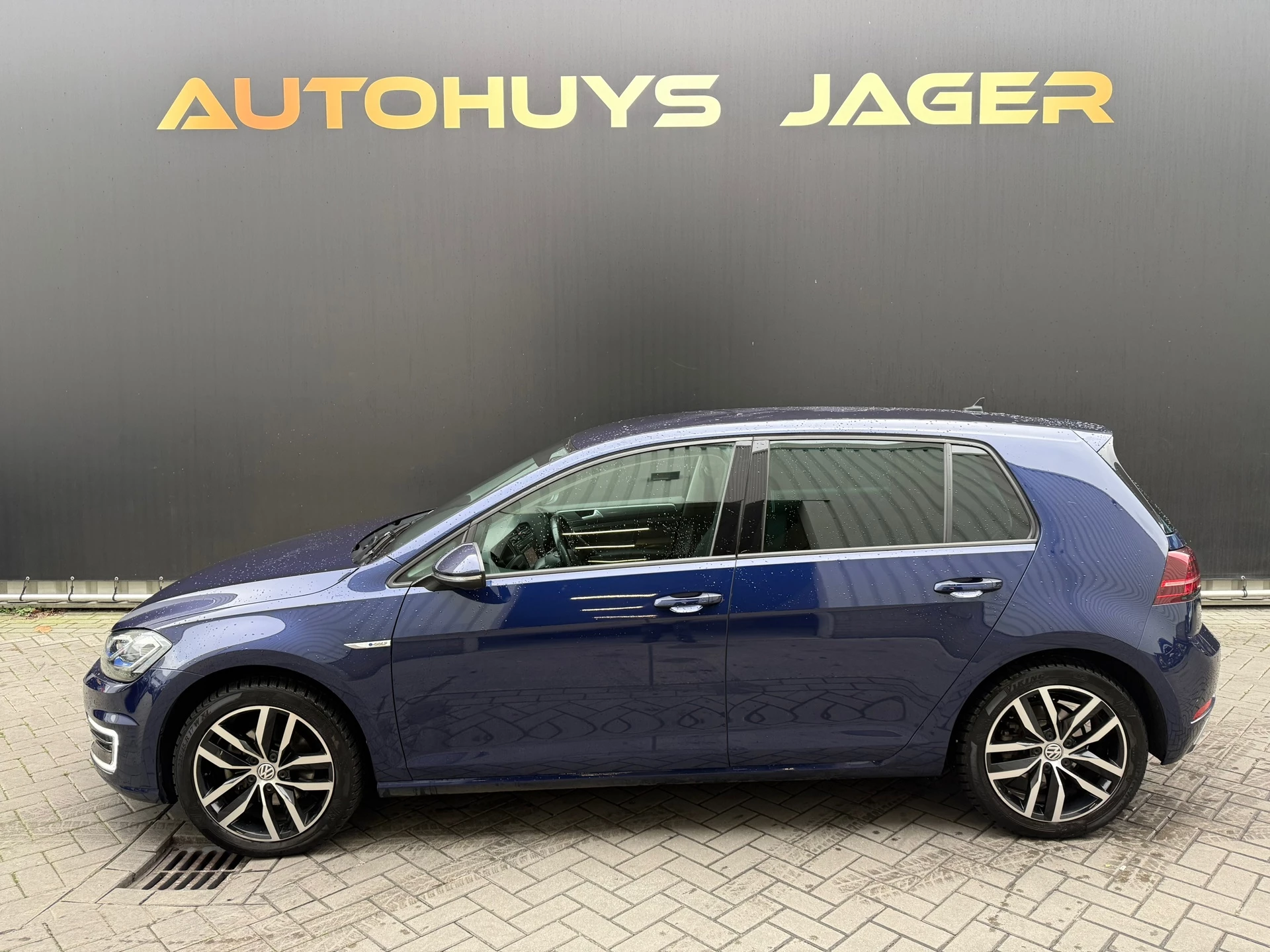 Hoofdafbeelding Volkswagen e-Golf