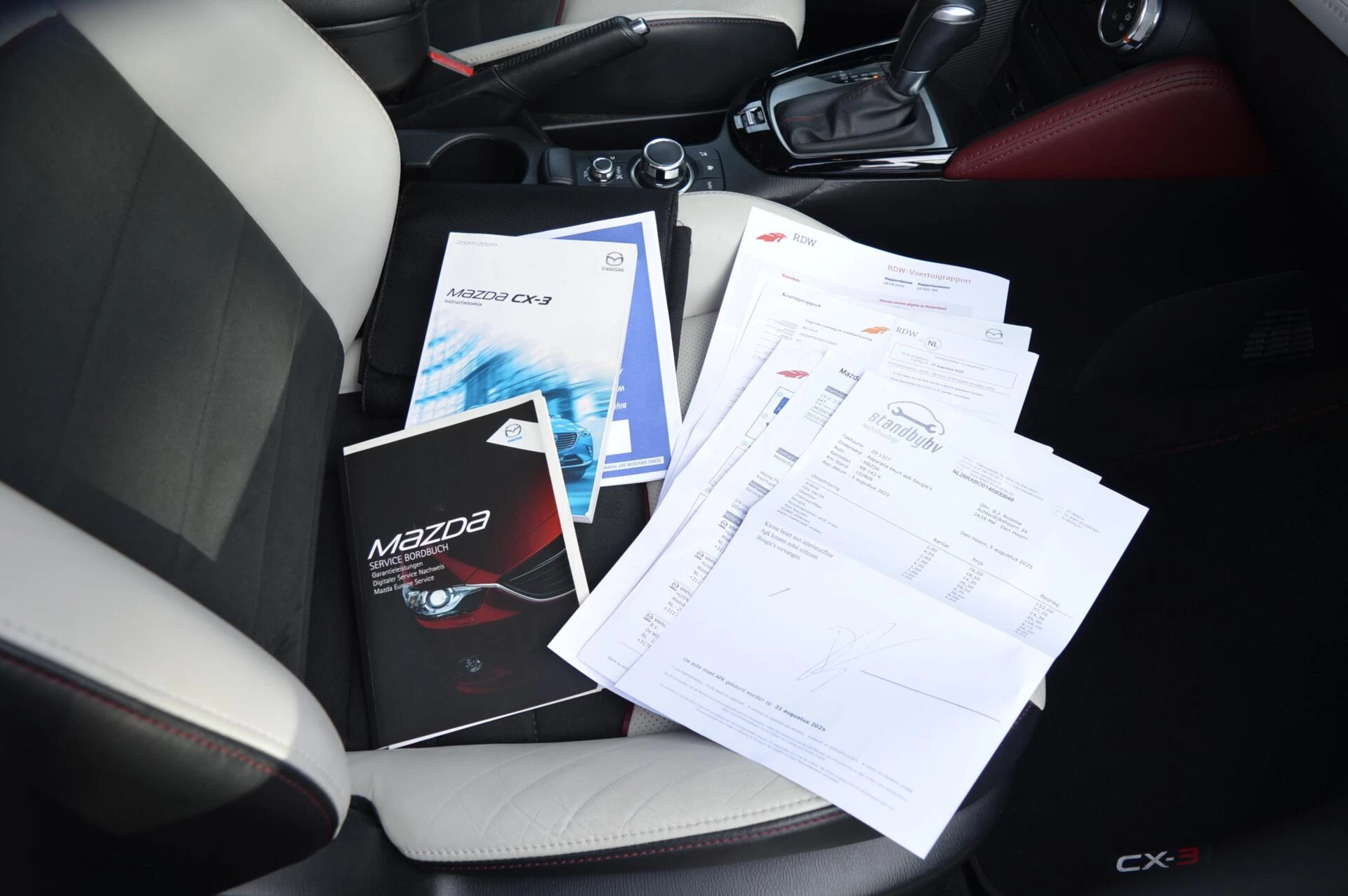 Hoofdafbeelding Mazda CX-3
