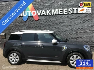 Mini Countryman 2.0 Cooper S E ALL4 Business (220 PK)