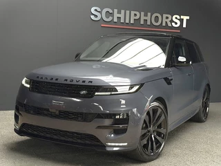 Land Rover Range Rover Sport P460e Dynamic SE 3D meredian stoelventilatie trekh/23'HUD/panorama/5 jaar garantie