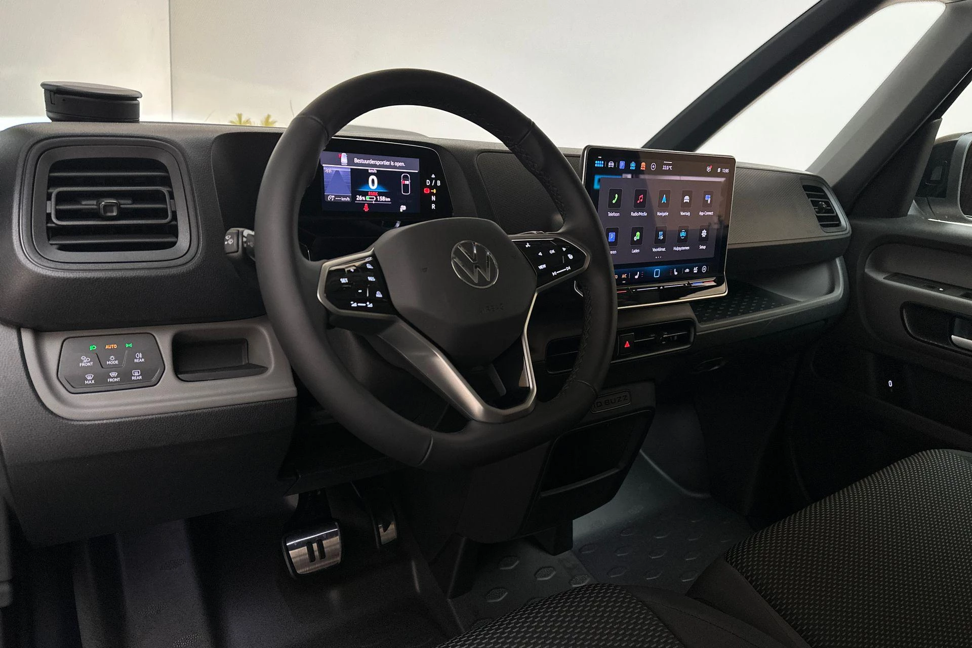 Hoofdafbeelding Volkswagen ID. Buzz Cargo