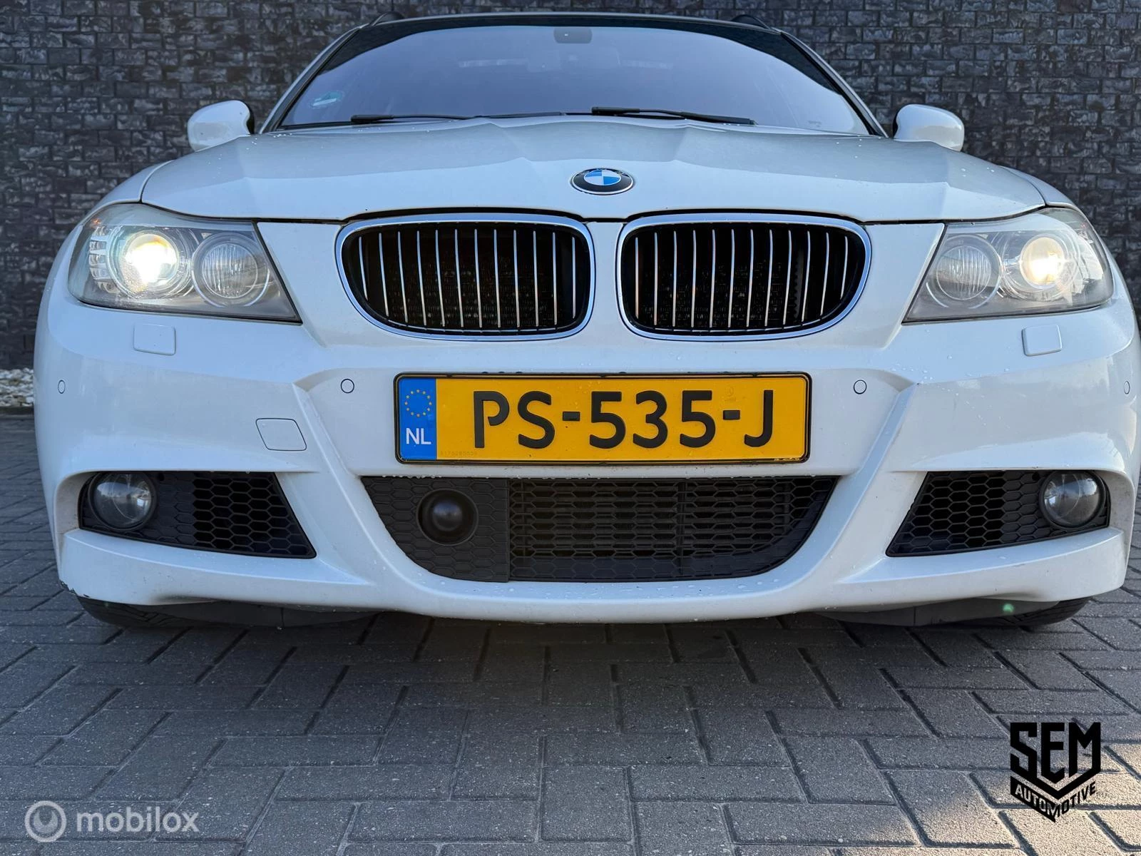 Hoofdafbeelding BMW 3 Serie