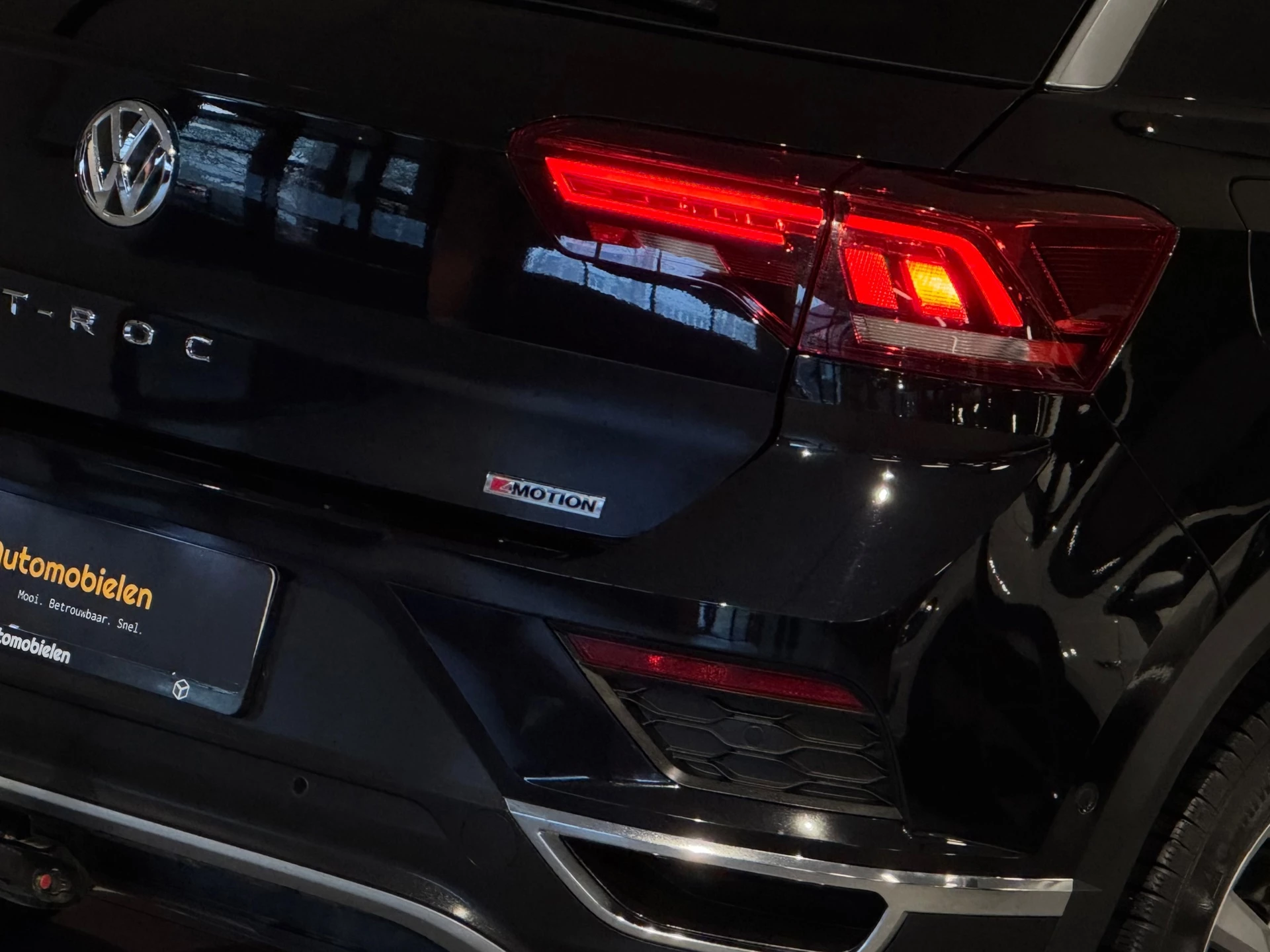 Hoofdafbeelding Volkswagen T-Roc