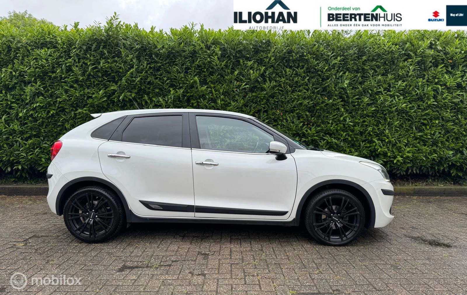 Hoofdafbeelding Suzuki Baleno