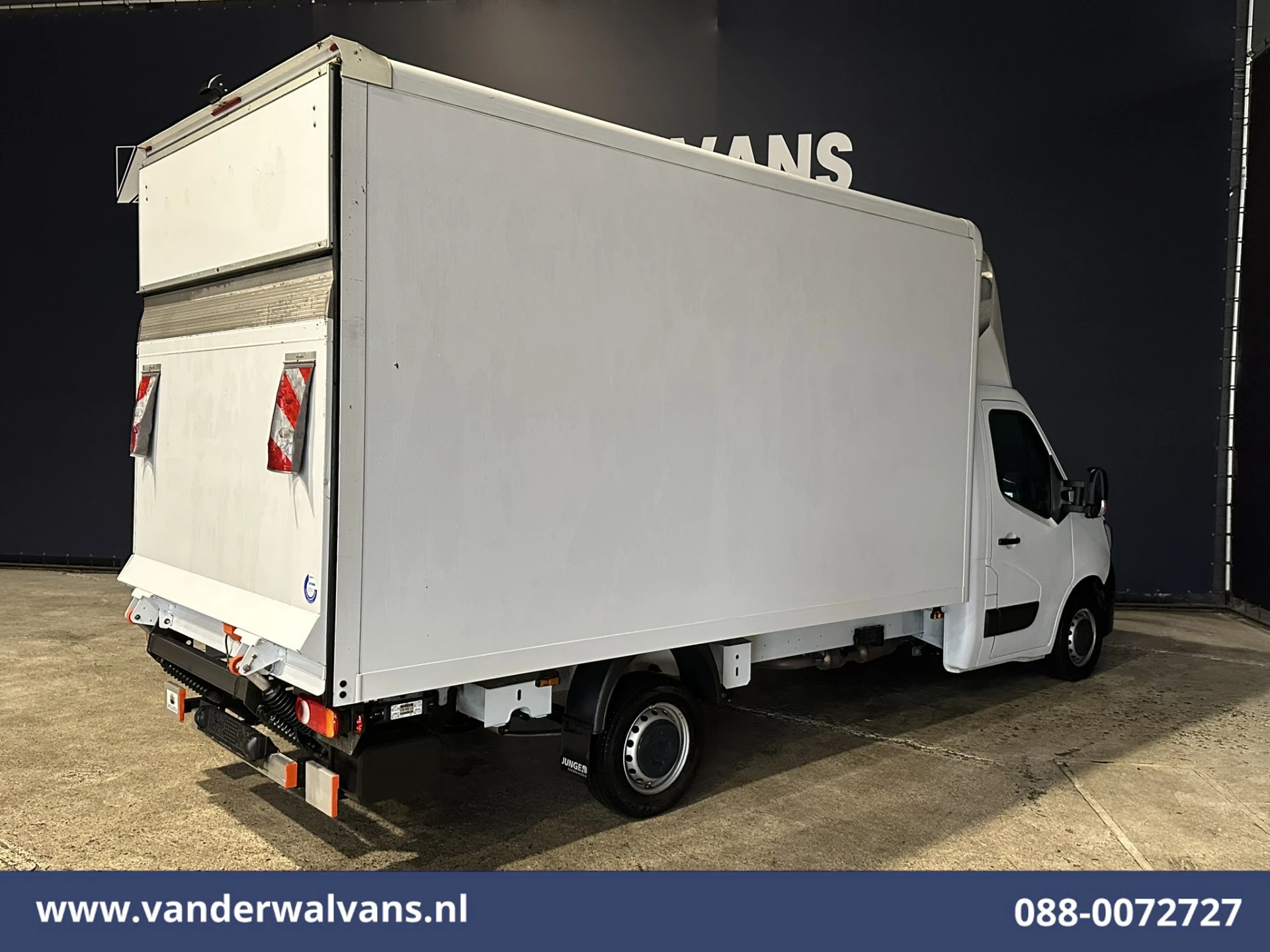 Hoofdafbeelding Renault Master