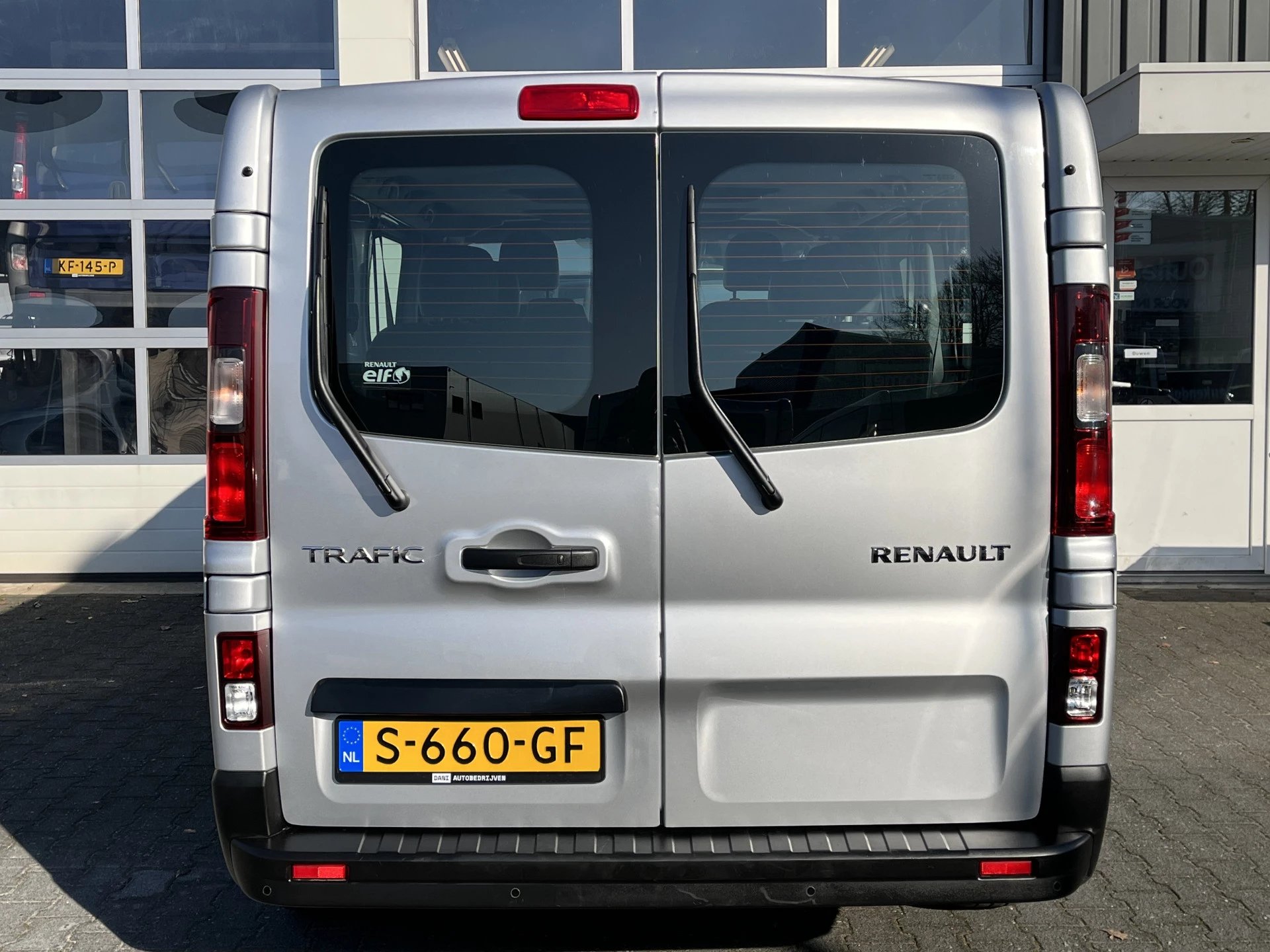 Hoofdafbeelding Renault Trafic