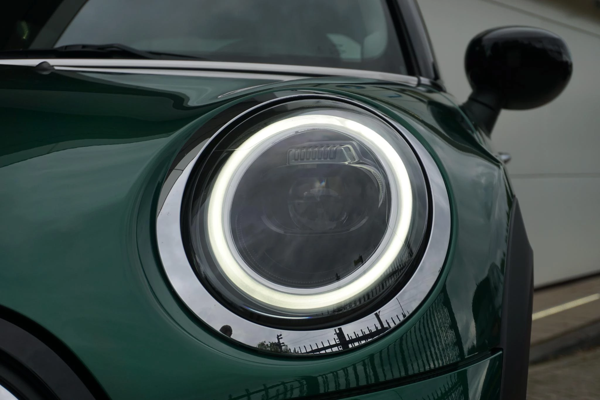 Hoofdafbeelding MINI Electric