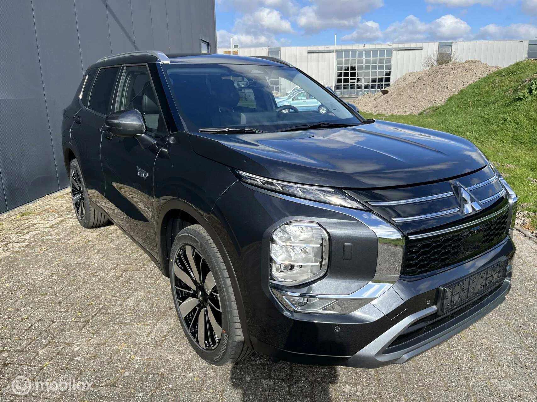 Hoofdafbeelding Mitsubishi Outlander