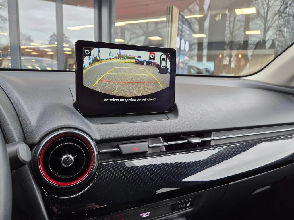 Hoofdafbeelding Mazda 2